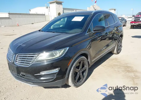 2015 Lincoln Mkc из США, поврежденный, VIN 5LMCJ1A93FUJ20818
